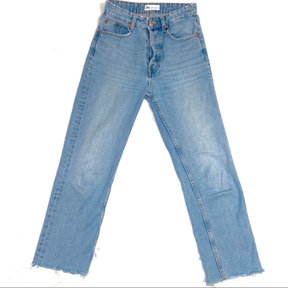 ZARA boyfriend jeans - Picture 8 of 9